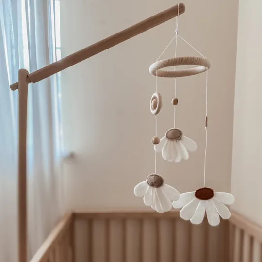 BEZISA Daisy Mobiel Daylight Triple