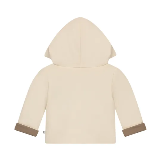 Mats & Merthe Babyjacke Lauren - Buttermilk