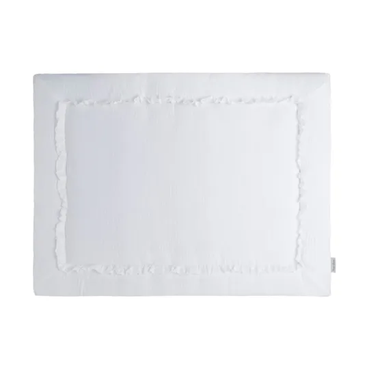 Baby's Only Calm Laufstallteppich - 75 x 95 cm - White