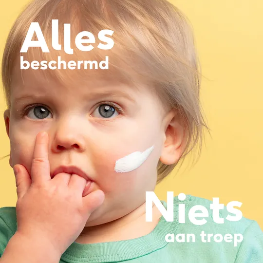 Naïf Sonnenschutzspray Für Baby & Kind - SPF 50 - 100 ml