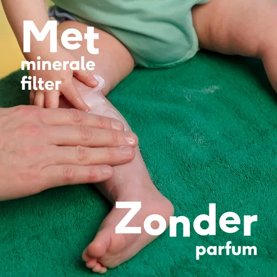 Naïf Sonnenschutzspray Für Baby & Kind - SPF 50 - 100 ml