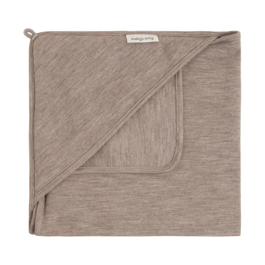 Baby's Only Einschlagdecke - Fine Meadow - 75x75 cm