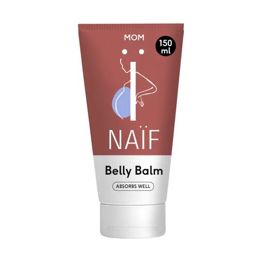 Naïf Voedende Zwangerschapsbalm - 150 ml