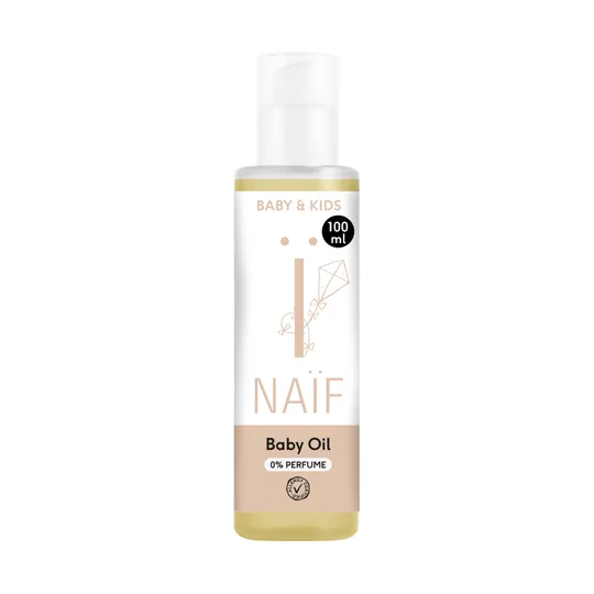 Naif Baby & Kids Baby Oil - 100 ml