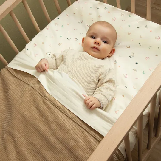 Witlof For Kids Falten Tuck-Inn Babylaken - 40 x 80 cm