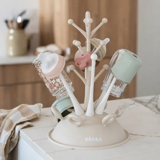 Béaba Flessenrek - Boomvorm - Clay