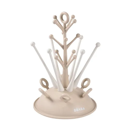 Béaba Flaschentrockner – Baumform – Clay