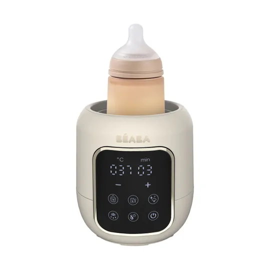 Beaba Flaschenwärmer - Multi Milk - Clay