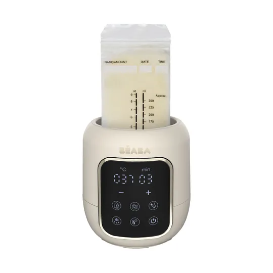 Beaba Flaschenwärmer - Multi Milk - Clay