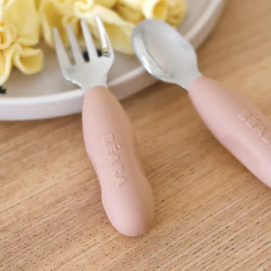 Beaba Besteckset - 2-teilig