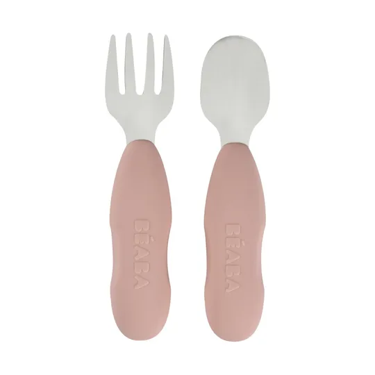 Beaba Besteckset - 2-teilig