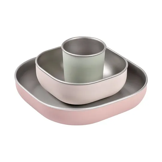 Béaba Mahlzeitset – Cotton Candy