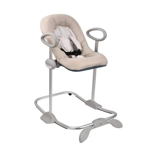 Beaba Up & Down IV Babywippe - Clay