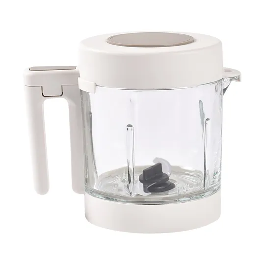 Béaba Babycook® Néo Babynahrungszubereiter – Clay – 6-in-1