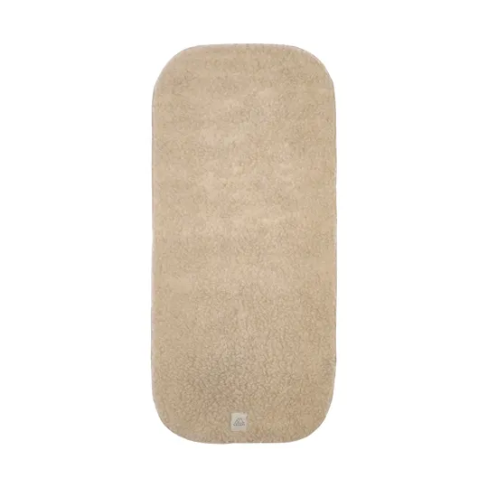 Nanami Einlage - Wolle - Natur