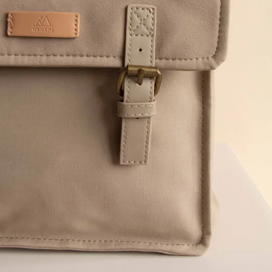 Nanami Rugzak - Polarbear - Earth