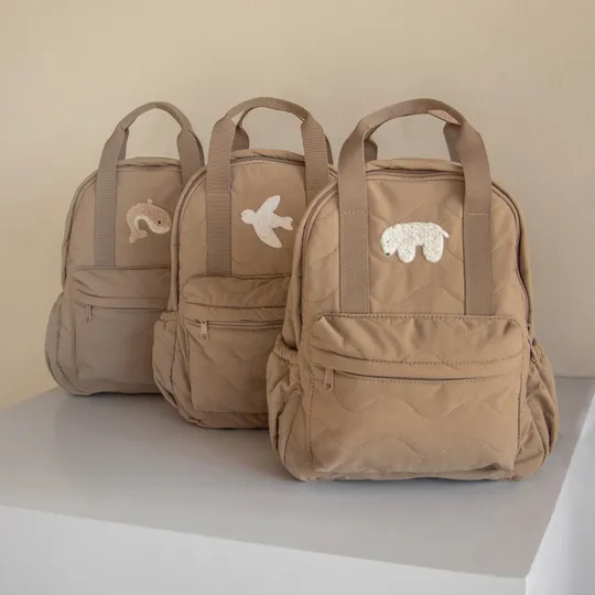 Nanami Rugzak - Wave Earth - Polar