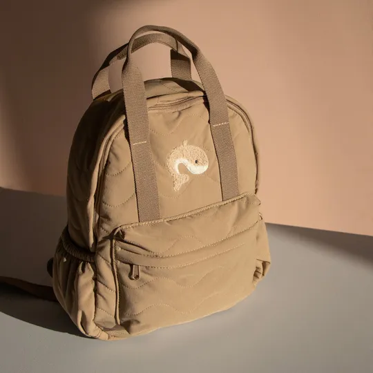 Nanami Rugzak - Wave Earth - Whale