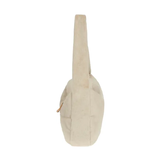 Nanami Luiertas – Cross Body Bag – Fluffy Beige