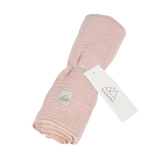 Nanami Diaper – Pink – 60x60 cm
