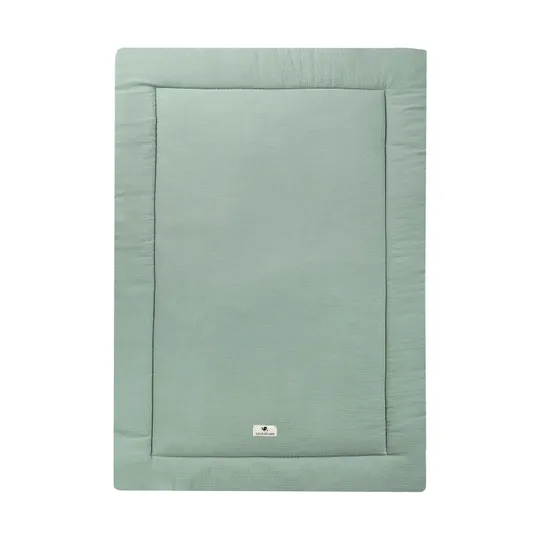 Julius Zöllner Musselin Krabbeldecke