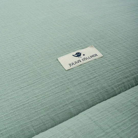 Julius Zöllner Muslin Playmat