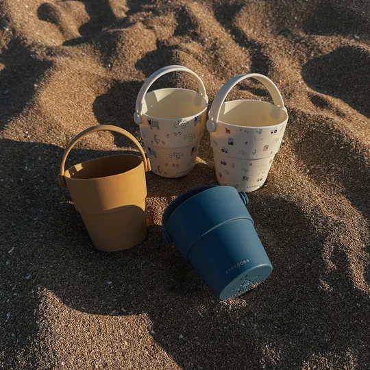 Bamboom Emmers – Set van 4 