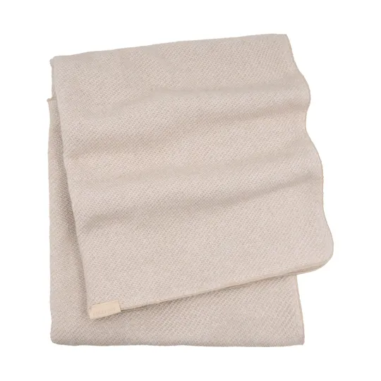 Bamboom Geborstelde Wiegdeken - 80 x 80 cm