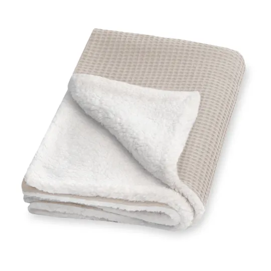 Julius Zöllner Babydecke - Waffelpiqué