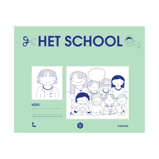 Terra Lannoo Het Schoolfotoboek