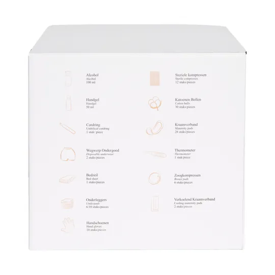 Nurture by Mama Kraampakket