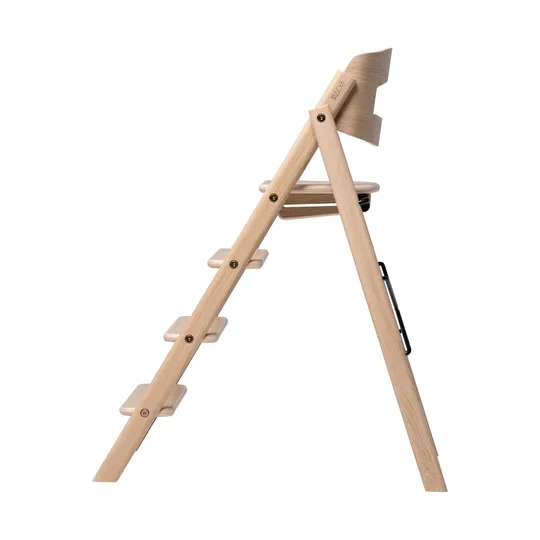 KAOS Klapp Hochstuhl – Klappbar – Oak
