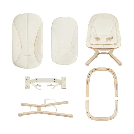 Babymoov Swoon Flow Schaukelstuhl