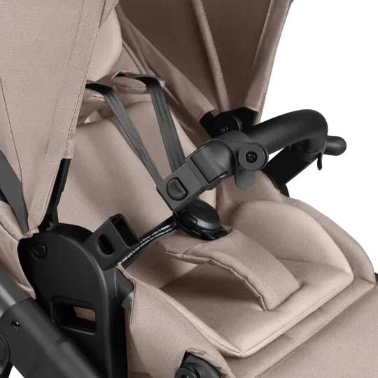 ABC Design Kinderwagen – Salsa 5 Run – Camel