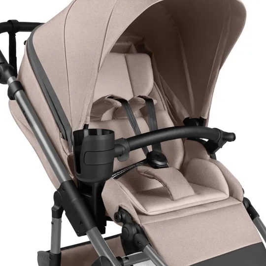 ABC Design Kinderwagen – Salsa 5 Run – Camel