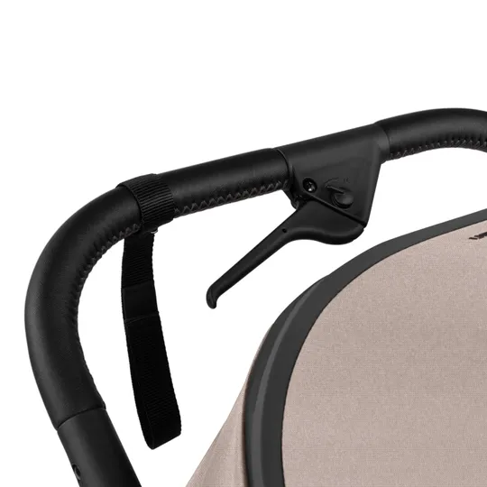 ABC Design Kinderwagen – Salsa 5 Run – Camel