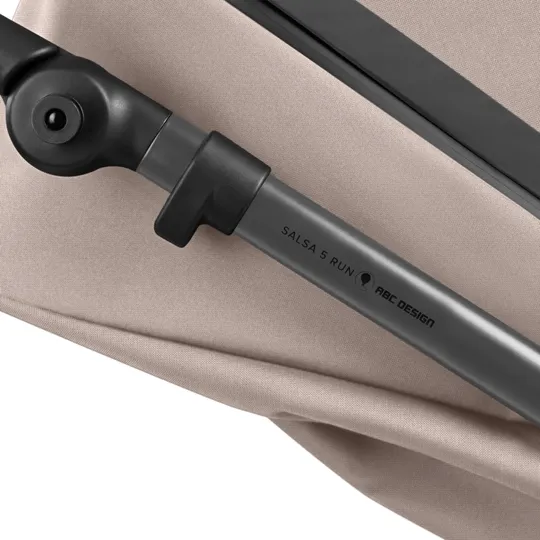 ABC Design Kinderwagen – Salsa 5 Run – Camel