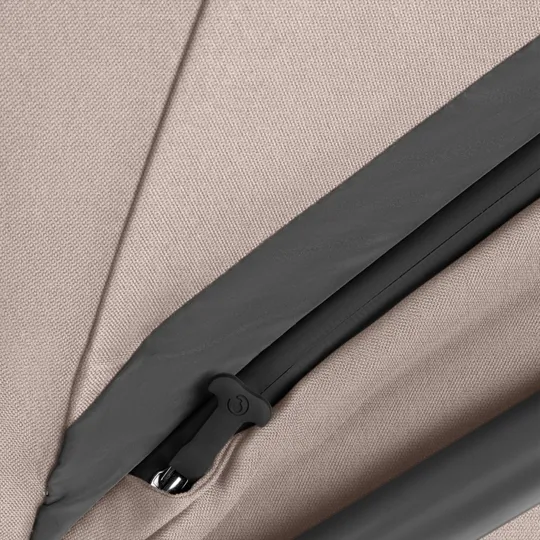 ABC Design Kinderwagen – Salsa 5 Run – Camel