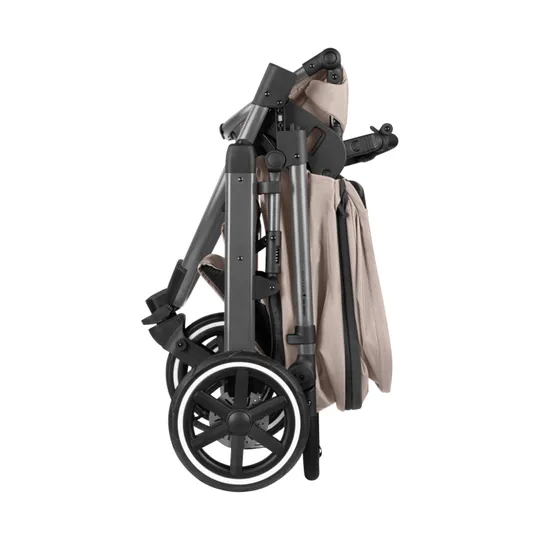 ABC Design Salsa 5 Run Kinderwagen 2‑in‑1 – Camel