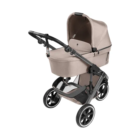 ABC Design Salsa 5 Run Kinderwagen 2‑in‑1 – Camel