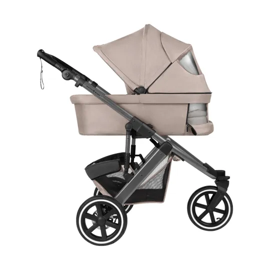 ABC Design Salsa 5 Run Kinderwagen 2‑in‑1 – Camel