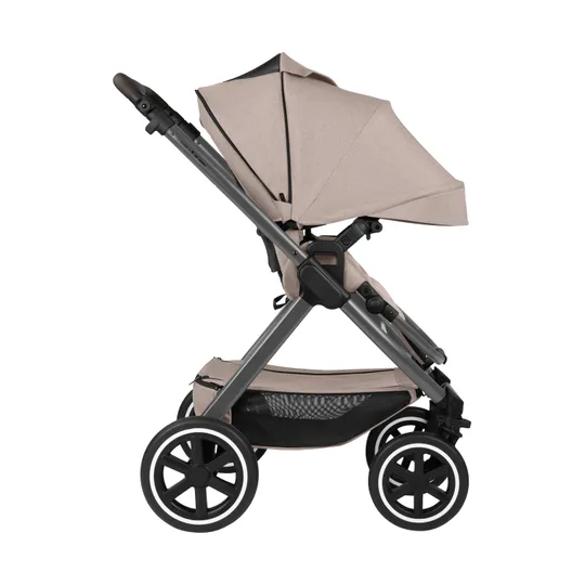 ABC Design Salsa 5 Run Kinderwagen 2‑in‑1 – Camel