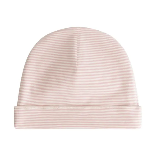 Gray Label Babymutsje - Faded Pink Cream - 0-6 Mnd