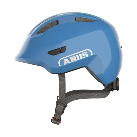 Abus Smiley Helm 3.0 Shiny Blue Mt. M