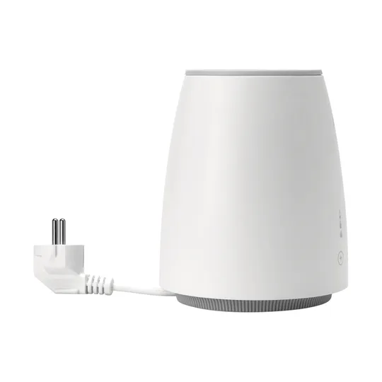 Alecto Flesverwarmer Digitaal - BW900 - White