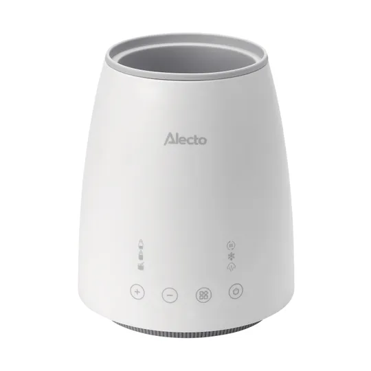 Alecto Flesverwarmer Digitaal - BW900 - White