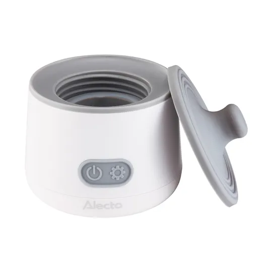 Alecto Flesverwarmer Voor Onderweg - BW1000 - White