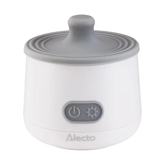 Alecto Flesverwarmer Voor Onderweg - BW1000 - White