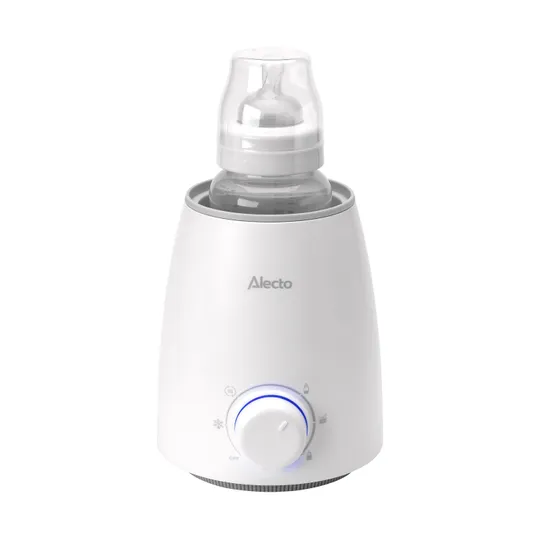 Alecto Flesverwarmer - BW800 - White