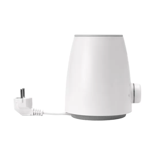 Alecto Flesverwarmer - BW800 - White